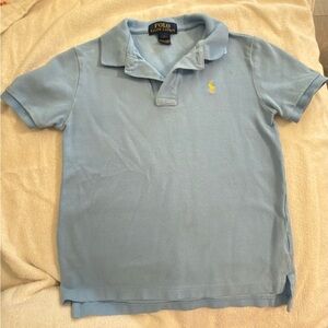 Polo by Ralph Lauren Kids Sky Blue Polo Shirt